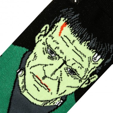 ODD SOX X FRANKENSTEIN CREW SOCKS