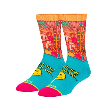 COOL SOCKS DAZED & CONFUSED CREW SOCKS