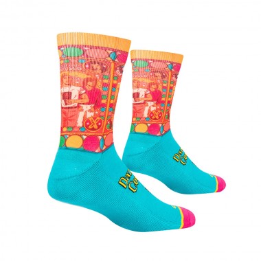 COOL SOCKS DAZED & CONFUSED CREW SOCKS
