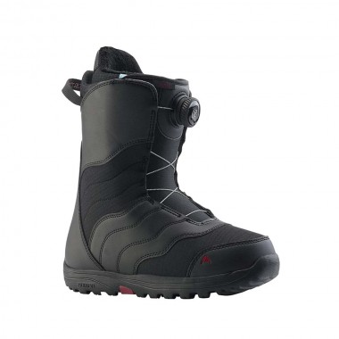 BURTON MINT BOA WOMENS SNOWBOARD BOOTS BLACK
