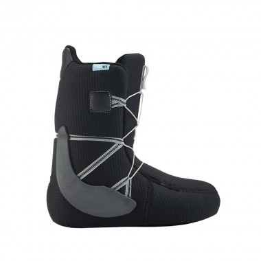 BURTON MINT BOA WOMENS SNOWBOARD BOOTS BLACK