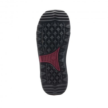 BURTON MINT BOA WOMENS SNOWBOARD BOOTS BLACK