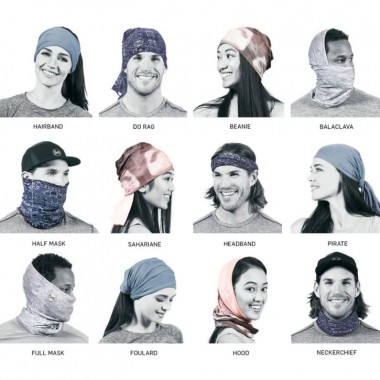 BUFF POLAR NECKWARMER ERYNA MULTI