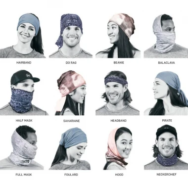 BUFF POLAR NECKWARMER ERYNA MULTI