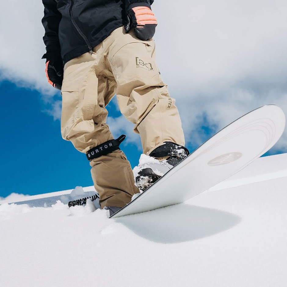 BURTON AK CYCLIC GORE-TEX 2L SNOW PANTS KELP