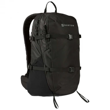 BURTON DAY HIKER 30L BACKPACK TRUE BLACK