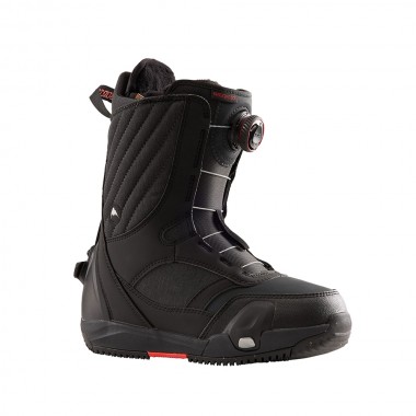 BURTON LIMELIGHT STEP ON W SNOWBOARD BOOTS BLACK