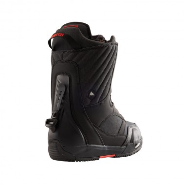BURTON LIMELIGHT STEP ON W SNOWBOARD BOOTS BLACK