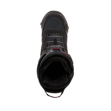BURTON LIMELIGHT STEP ON W SNOWBOARD BOOTS BLACK
