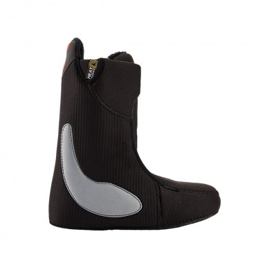 BURTON LIMELIGHT STEP ON W SNOWBOARD BOOTS BLACK