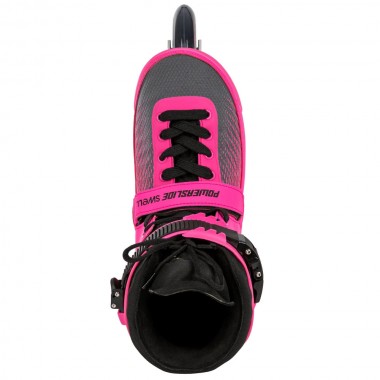 POWERSLIDE swell electric pink 100 - 3D Adapt πατίνια