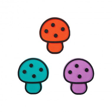 BURTON HG FOAM STOMP PAD SHROOMS