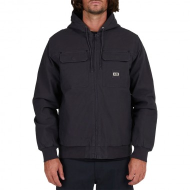 SALTY CREW FRAMEWORK 2.0 JACKET VINTAGE BLACK