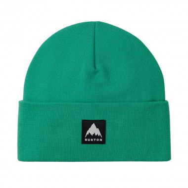 BURTON RECYCLED KACTUSBUNCH TALL BEANIE GALAXY GREEN