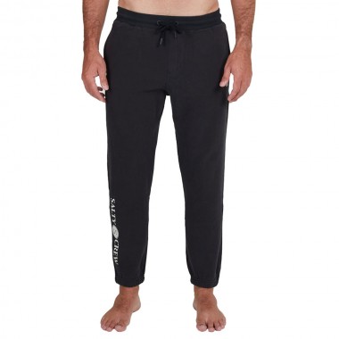 SALTY CREW DOCKSIDE SWEATPANT BLACK