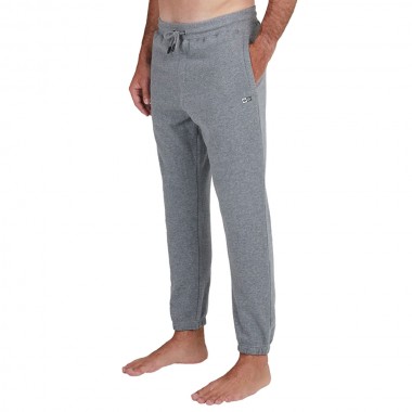SALTY CREW DOCKSIDE SWEATPANT GREY/ HEATHER