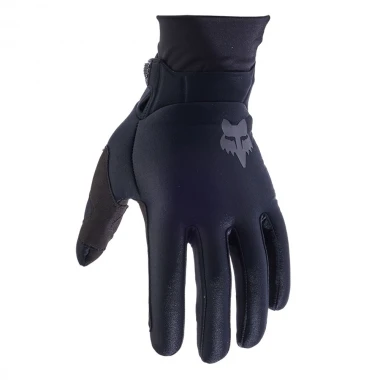 FOX DEFEND THERMO GLOVES BLACK