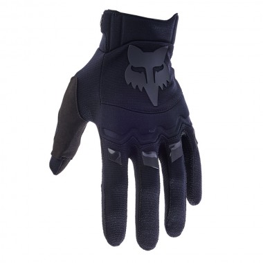 FOX DIRTPAW GLOVES BLACK/BLACK