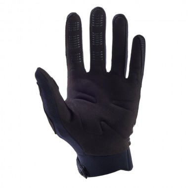 FOX DIRTPAW GLOVES BLACK/BLACK