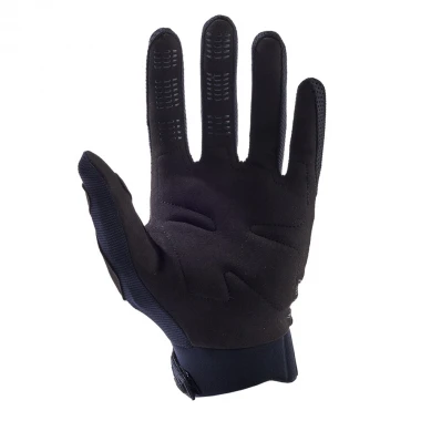 FOX DIRTPAW GLOVES BLACK/BLACK