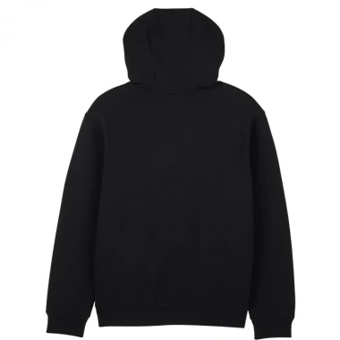 FOX HEAD HOODIE BLACK/BLACK