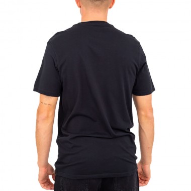 FOX HEAD SS PREMIUM TEE BLACK/BLACK