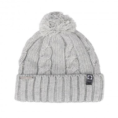 SALTY CREW HALYARD BEANIE ATHLETIC HEATHER