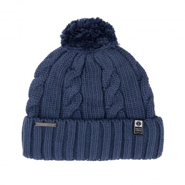 SALTY CREW HALYARD BEANIE BLUE STEEL