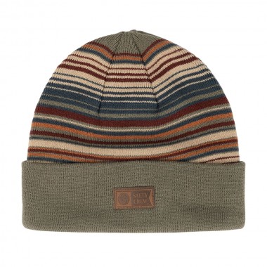 SALTY CREW OUTSKIRTS BEANIE OLIVE