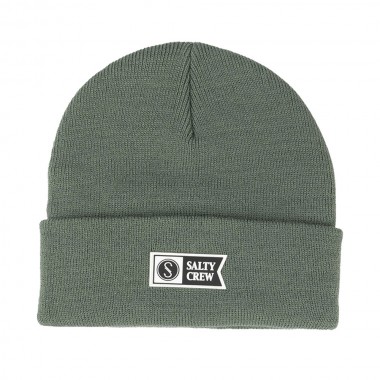 SALTY CREW COLD FRONT BEANIE MALLARD