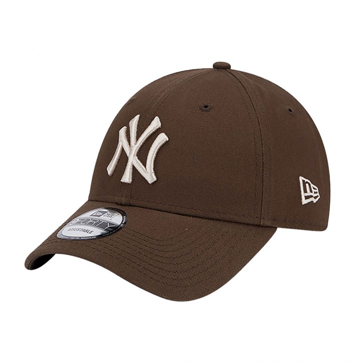 light brown ny hat