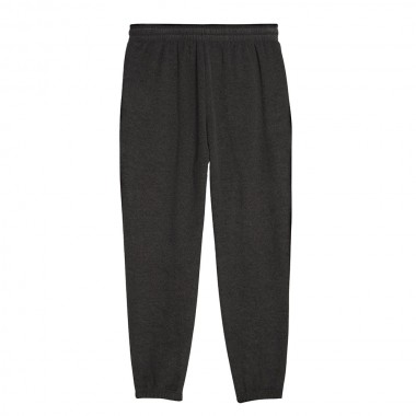 PUMA CLASSICS FLEECE SWEATPANTS BLACK