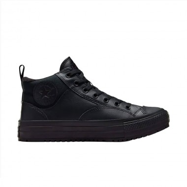 CONVERSE CHUCK TAYLOR ALL STAR MALDEN STREET BOOT SHOES BLACK
