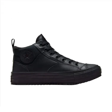 CONVERSE CHUCK TAYLOR ALL STAR MALDEN STREET BOOT SHOES BLACK
