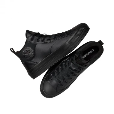 CONVERSE CHUCK TAYLOR ALL STAR MALDEN STREET BOOT SHOES BLACK