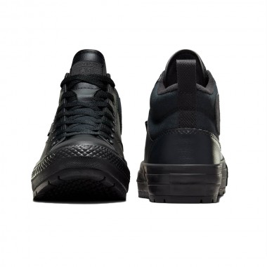 CONVERSE CHUCK TAYLOR ALL STAR MALDEN STREET BOOT SHOES BLACK