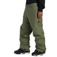 DC CHINO SNOW PANT FOUR LEAF CLOVER