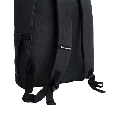 HORSEFEATHERS ROLLER BACKPACK HEATHER GRAY