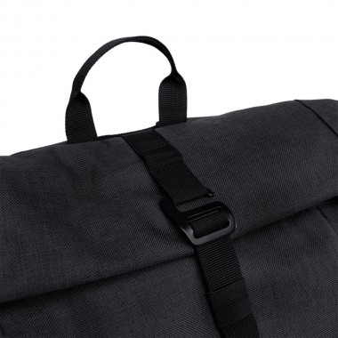 HORSEFEATHERS ROLLER BACKPACK HEATHER GRAY