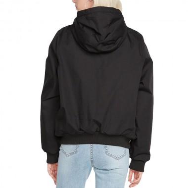 VOLCOM WERNAN JACKET BLACK