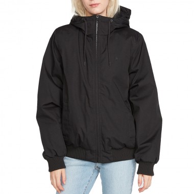 VOLCOM WERNAN JACKET BLACK