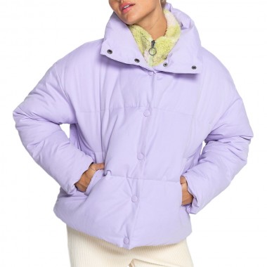 BILLABONG BEST FRIENDS W JACKET LILAC BREEZE