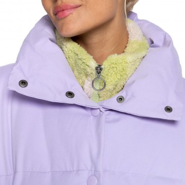 BILLABONG BEST FRIENDS W JACKET LILAC BREEZE
