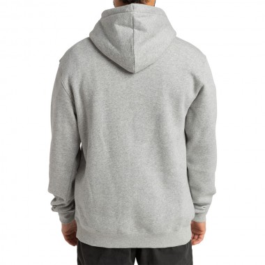 BILLABONG ARCH HOODIE GREY HEATHER