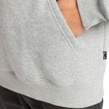 BILLABONG ARCH HOODIE GREY HEATHER