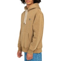 ELEMENT CORNELL HEAVY HOODIE DULL GOLD