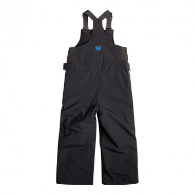 QUIKSILVER BOOGIE K SNOW BIB BLACK