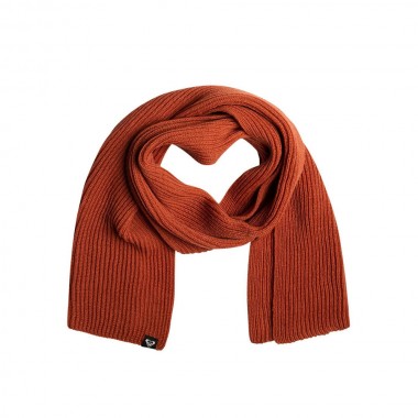 ROXY ISLAND FOX SCARF CEDAR WOOD