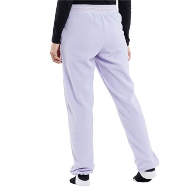 VOLCOM POLAR W FLEECE SWEATPANT LILAC ASH