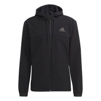 ADIDAS COLD.RDY FULL-ZIP WORKOUT HOODIE BLACK